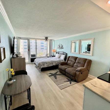 Pirates Cove 4Th Floor Balcony Remodeled Condo Daytona Beach Shores Eksteriør bilde