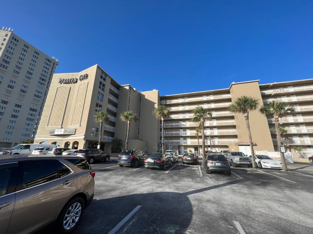 Pirates Cove 4Th Floor Balcony Remodeled Condo Daytona Beach Shores Eksteriør bilde
