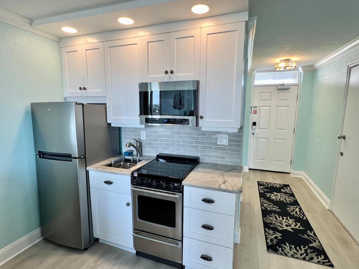 Pirates Cove 4Th Floor Balcony Remodeled Condo Daytona Beach Shores Eksteriør bilde